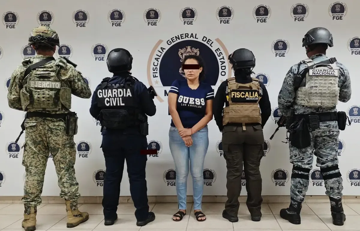 La detención se logró tras un operativo conjunto entre diversas fuerzas de seguridad.