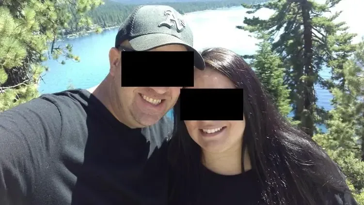Amber y Kevin enfrentan un proceso legal tras un accidente en la frontera.