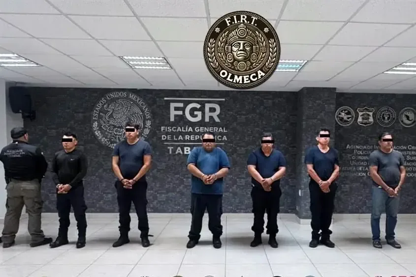 Autoridades desmantelan red de corrupción que involucra a seis agentes de seguridad.