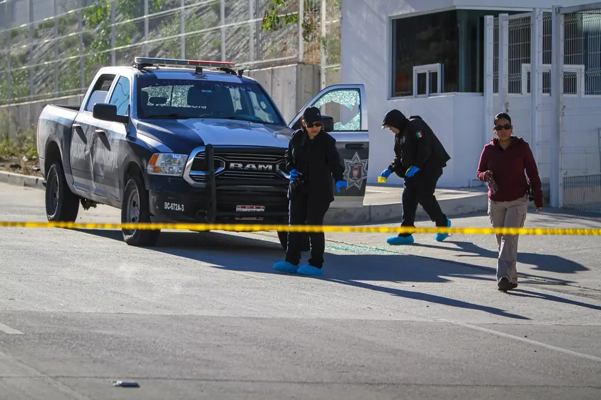 José Antonio Molina Sauno, involucrado en un robo y balacera, está en el hospital bajo orden de aprehensión.