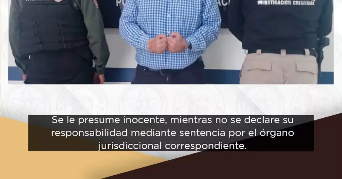 Luis Enrique “N.” es investigado por al menos 46 casos de fraude y otros delitos.