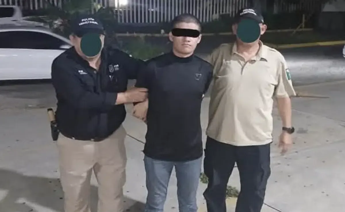 La Fiscalía de Veracruz avanza en la búsqueda de Roxana Berenice Guzmán tras la captura de un implicado en su secuestro.
