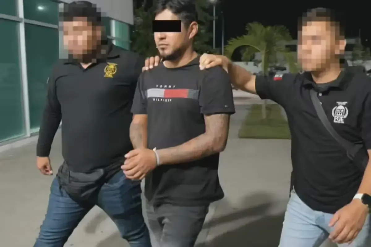 La detención se realizó tras un secuestro que involucró un rescate económico por parte de los familiares de la víctima.