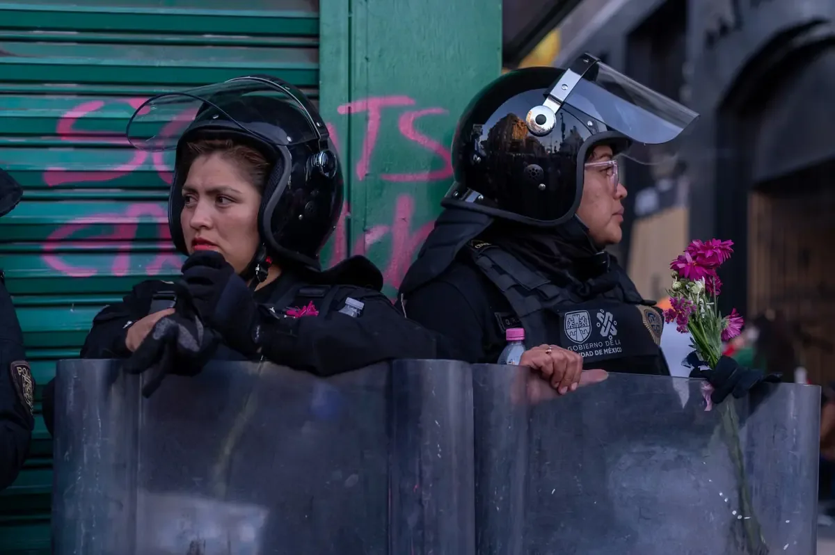La captura de "R1" representa un avance en la lucha contra el crimen organizado en Michoacán.