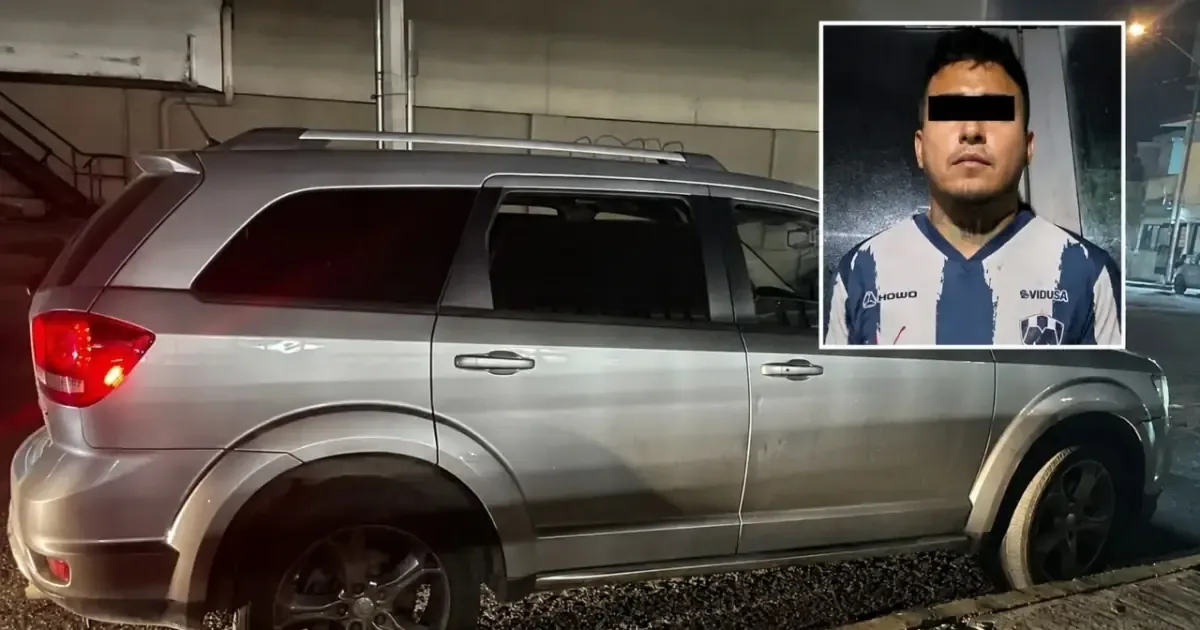 La captura se dio tras el descubrimiento de su conexión con el asesinato de su hermana en Monterrey.