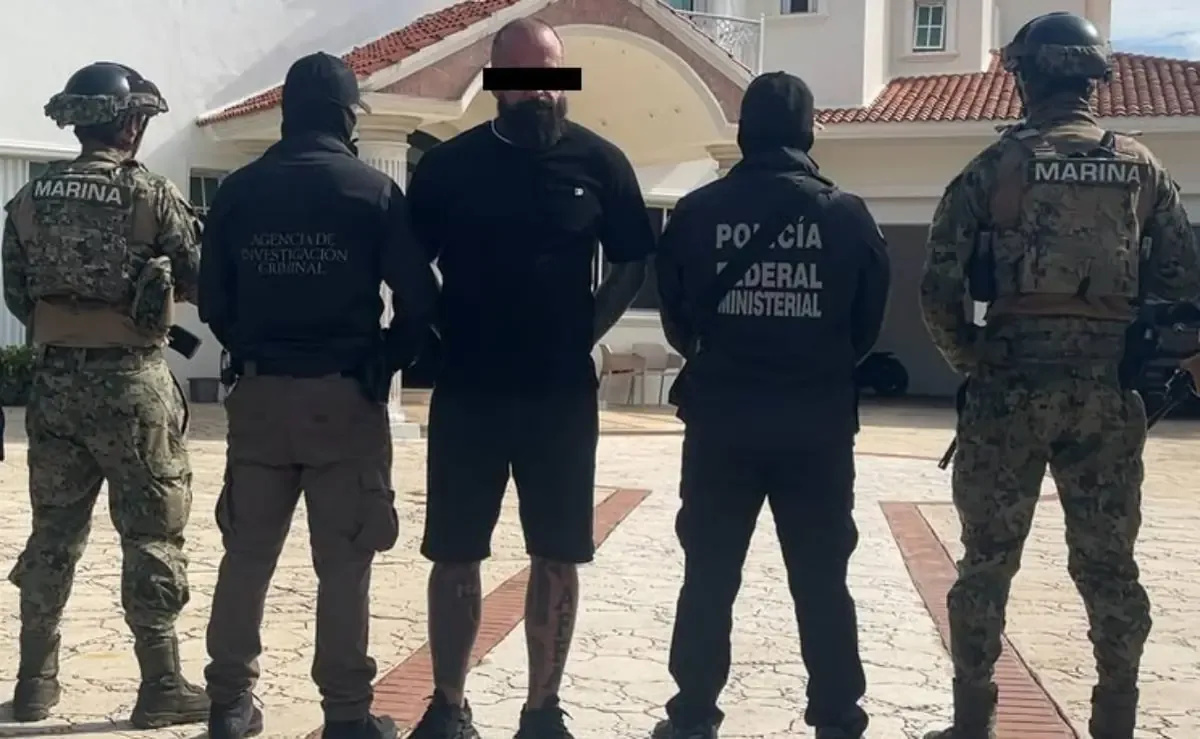 La captura busca desarticular estructuras criminales asociadas al narcotráfico en la región.