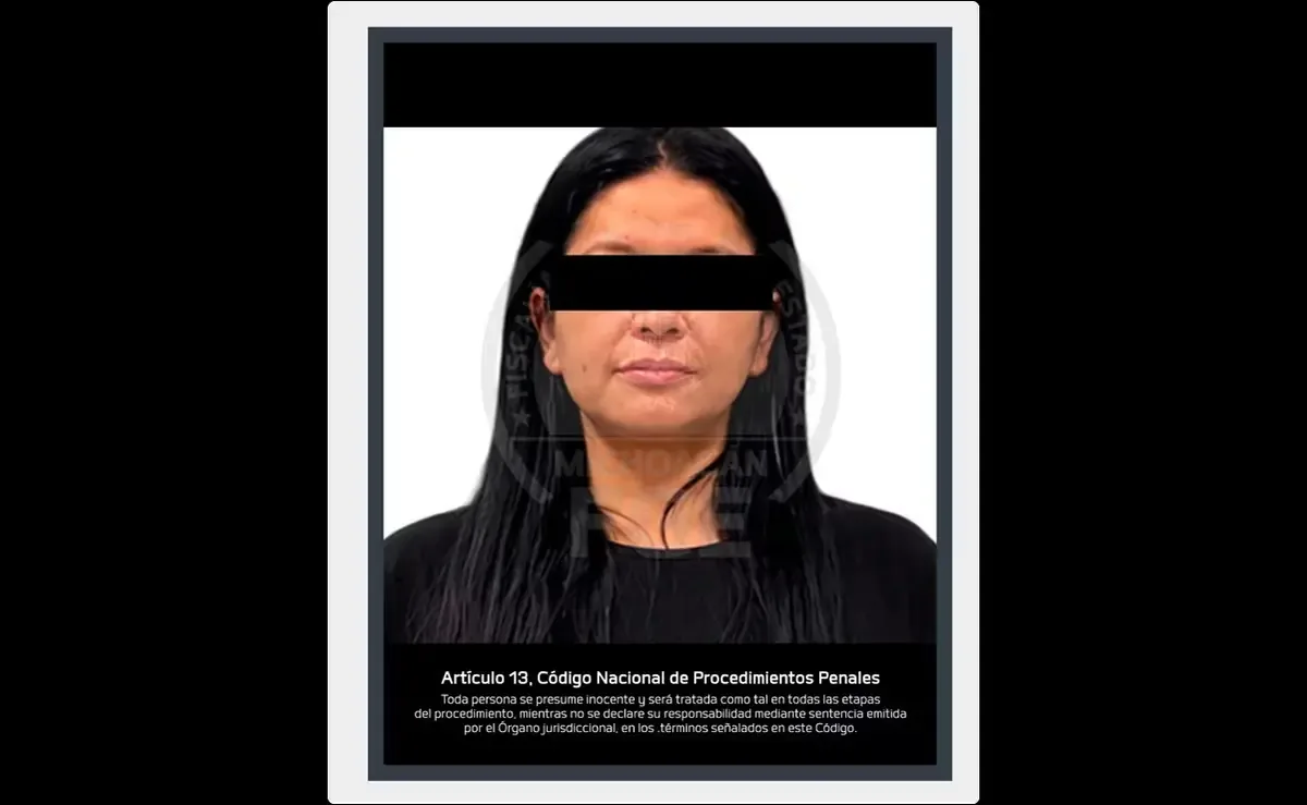 La detención de Rosa Alejandra “N” forma parte de una serie de arrestos relacionados con el homicidio del presidente municipal.