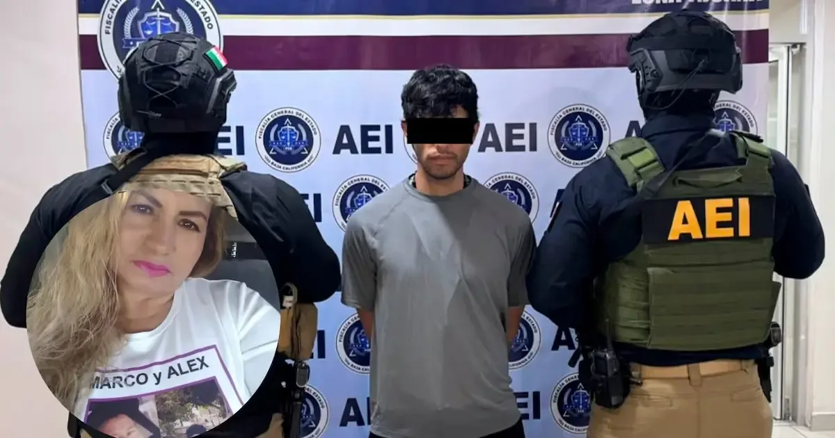 Se formaliza proceso contra Luis Alfonso “N” por delitos graves en Sonora.