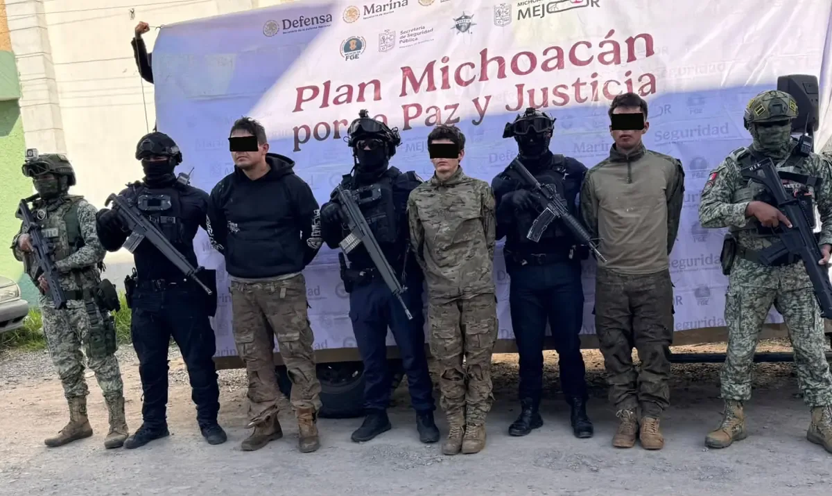 Las autoridades buscan desarticular células delictivas en la región.