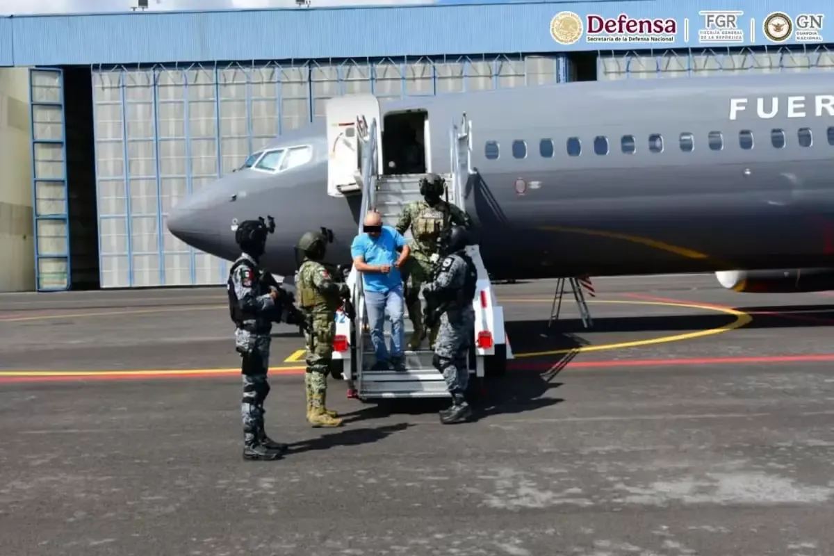 Las fuerzas de seguridad desmantelan una red de contrabando de combustibles en tres estados.