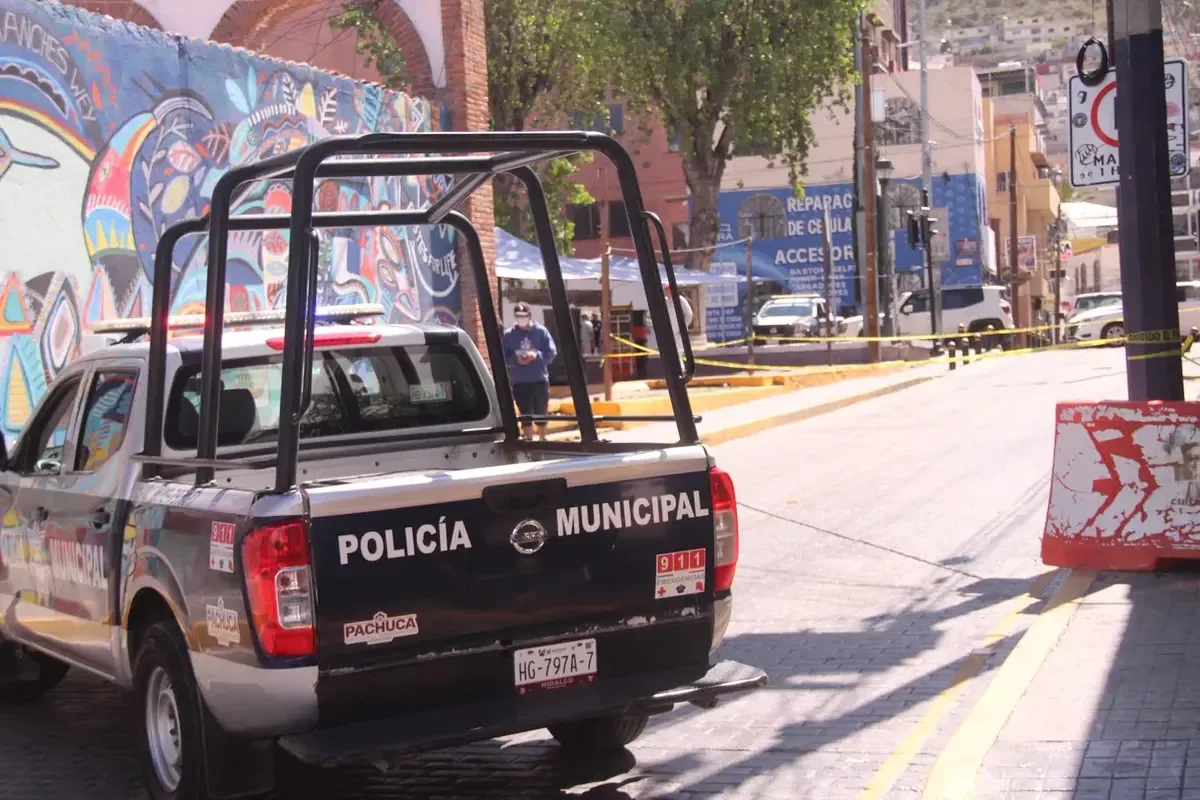 Un tiroteo en el centro de Pachuca provoca un amplio despliegue policial y varias investigaciones.