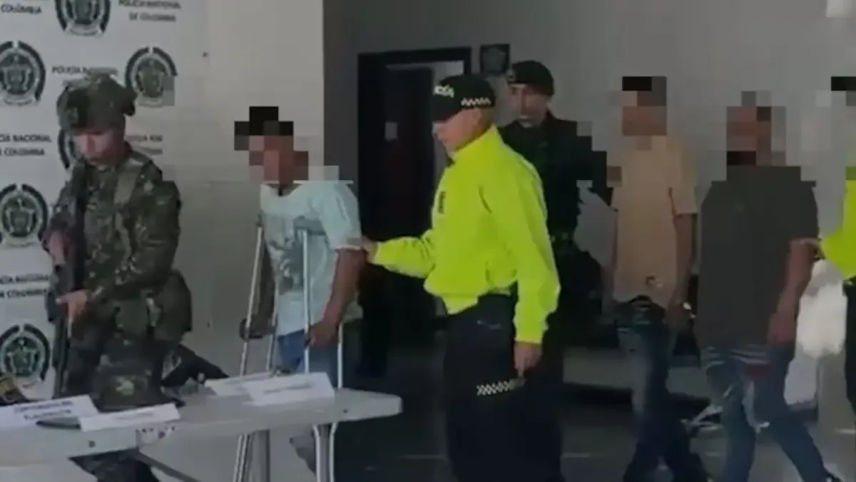 La captura forma parte de un esfuerzo de las autoridades para desarticular estructuras armadas en la región.