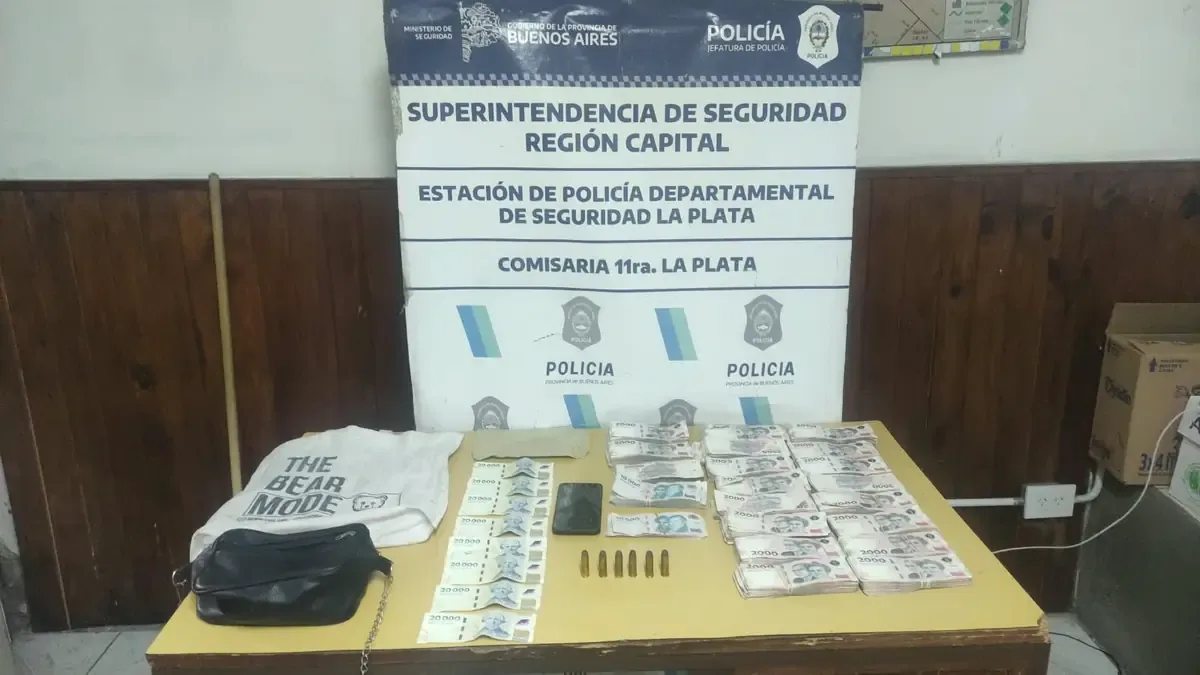 Un asalto millonario expone fallas en la seguridad de los traslados de efectivo.