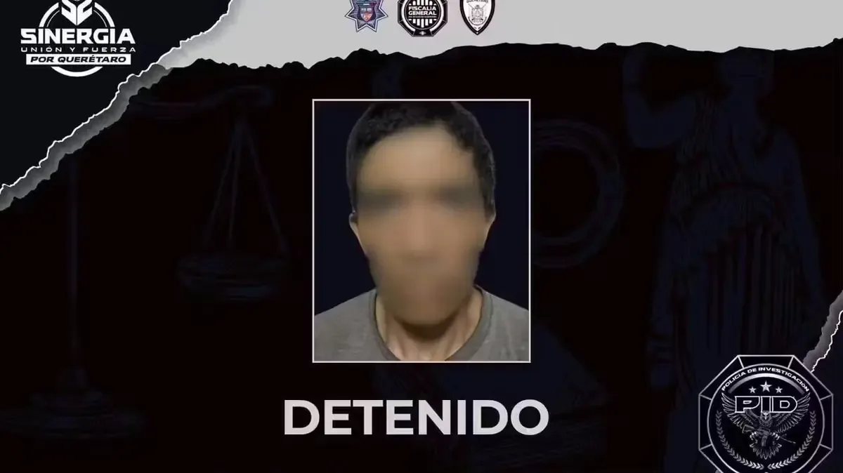 La detención responde a un aumento de casos de robos en la región, generando preocupación en la comunidad.