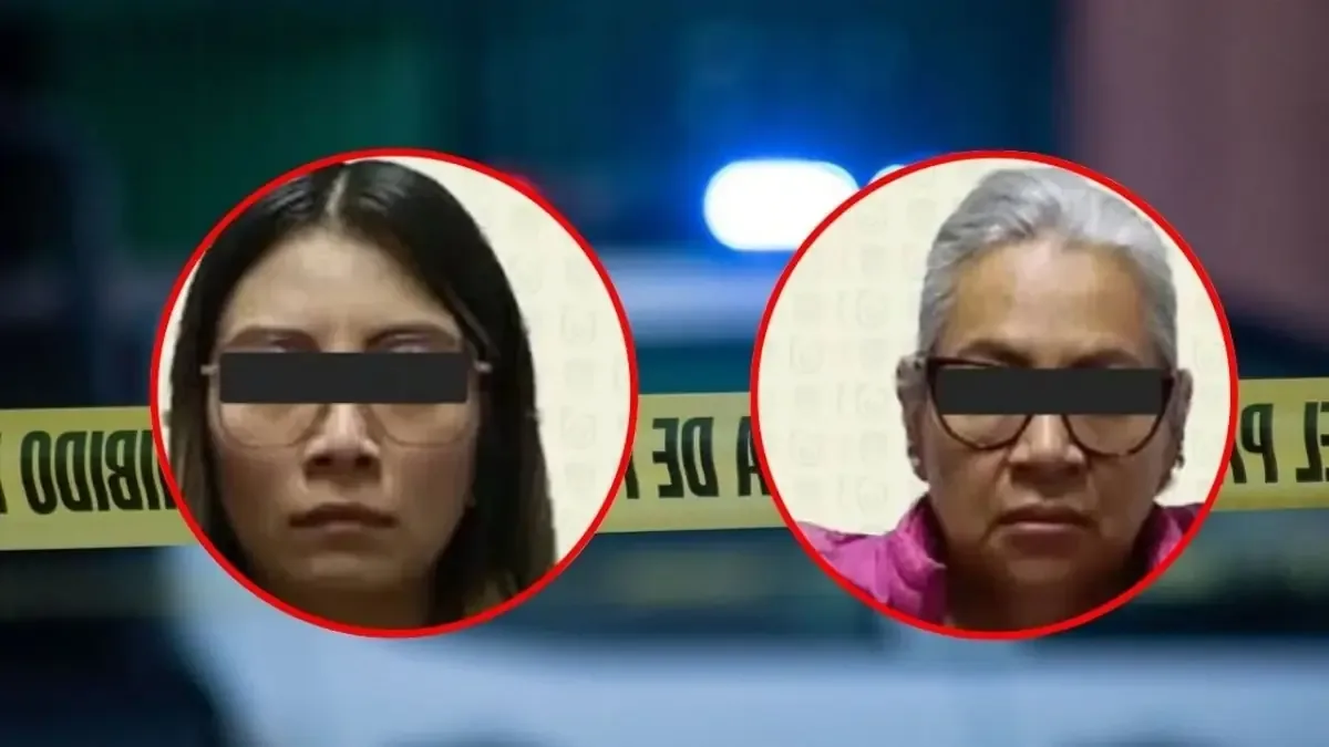 Las mujeres fueron arrestadas tras una denuncia por el despojo de una propiedad en la alcaldía Benito Juárez.