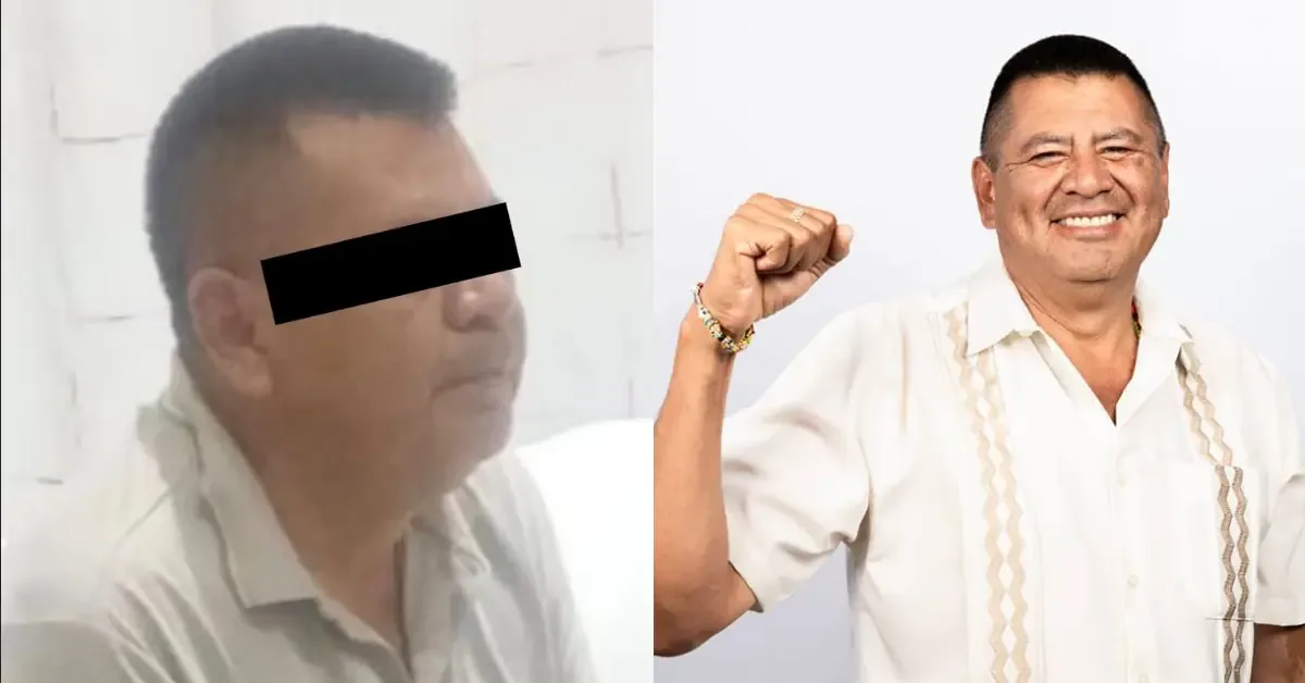 La captura del alcalde surge en medio de investigaciones sobre su relación con organizaciones delictivas en Morelos.