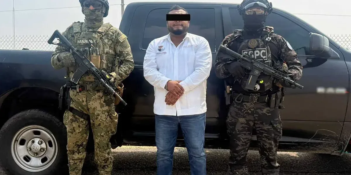 La detención del presidente municipal de Juchitán provoca reacciones de apoyo y bloqueos en la región.