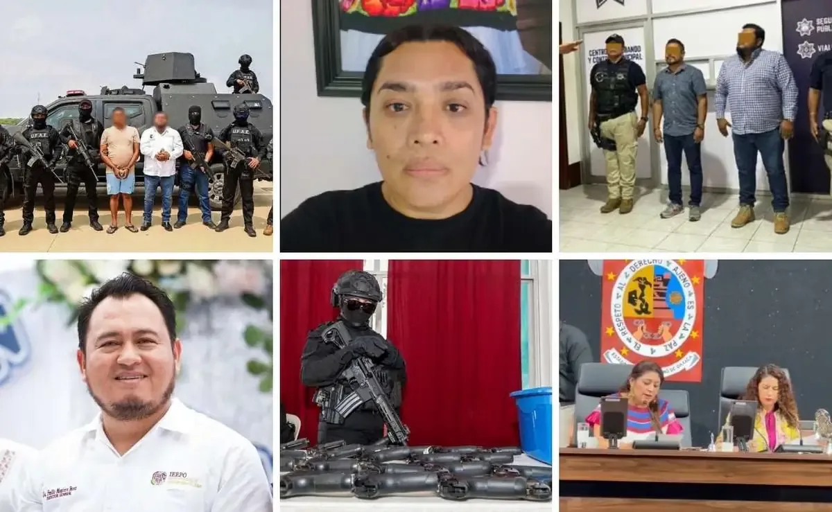 La inseguridad en Juchitán ha provocado una crisis de seguridad pública y política.