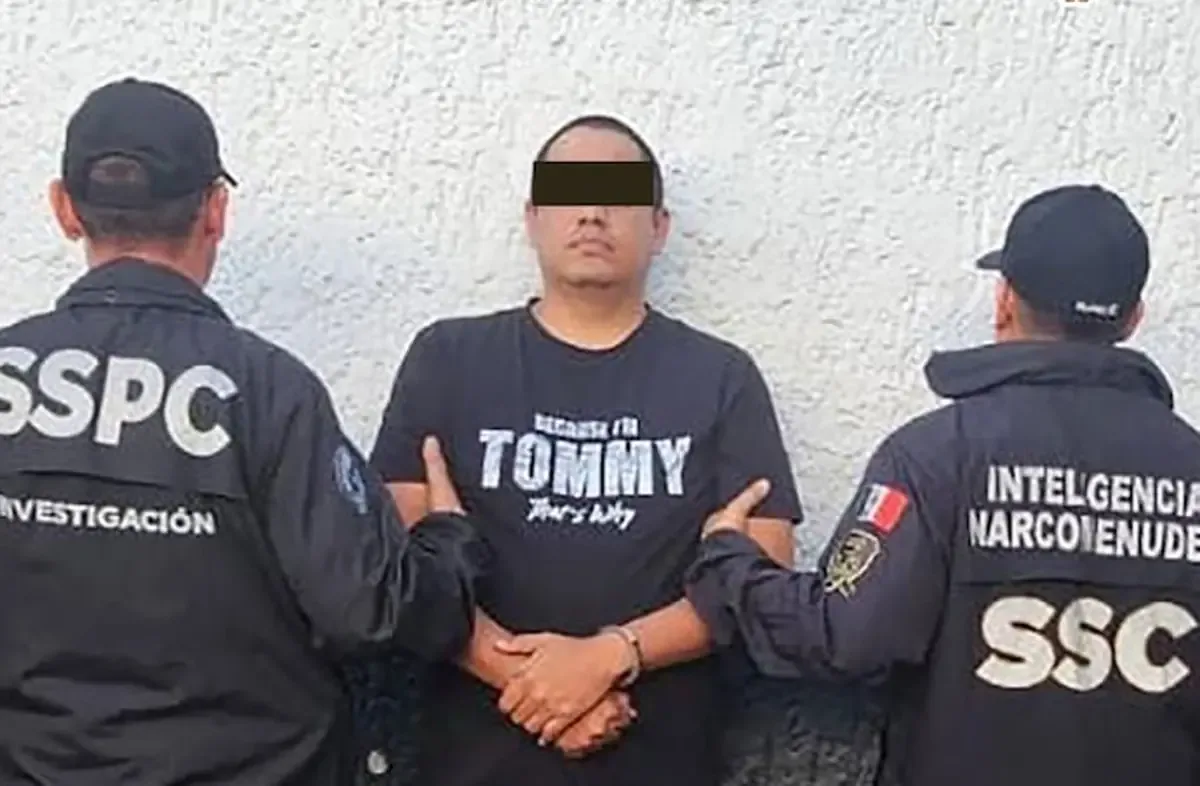 La captura del exjefe policial oscila en medio de la creciente violencia en Veracruz.
