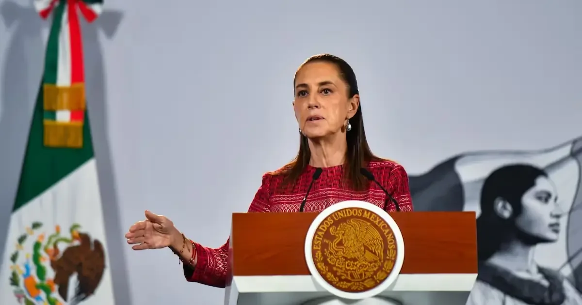 La mandataria abrirá la conferencia a preguntas sobre la situación legal del exfiscal.