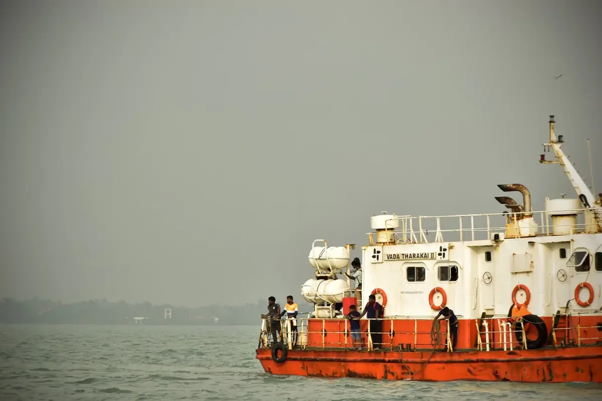 La detención de seafarers por narcotráfico se ha vuelto común.