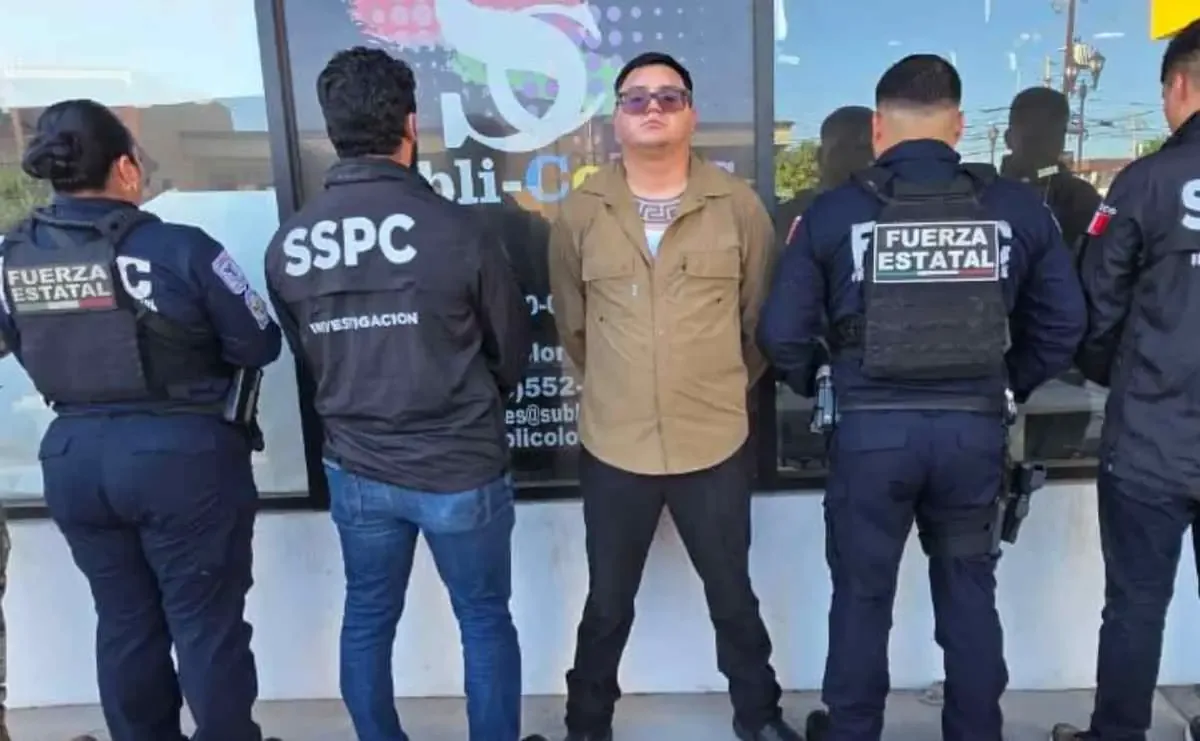 La detención de "El Ciego" podría afectar la operación de "Los Rusos" en la región.