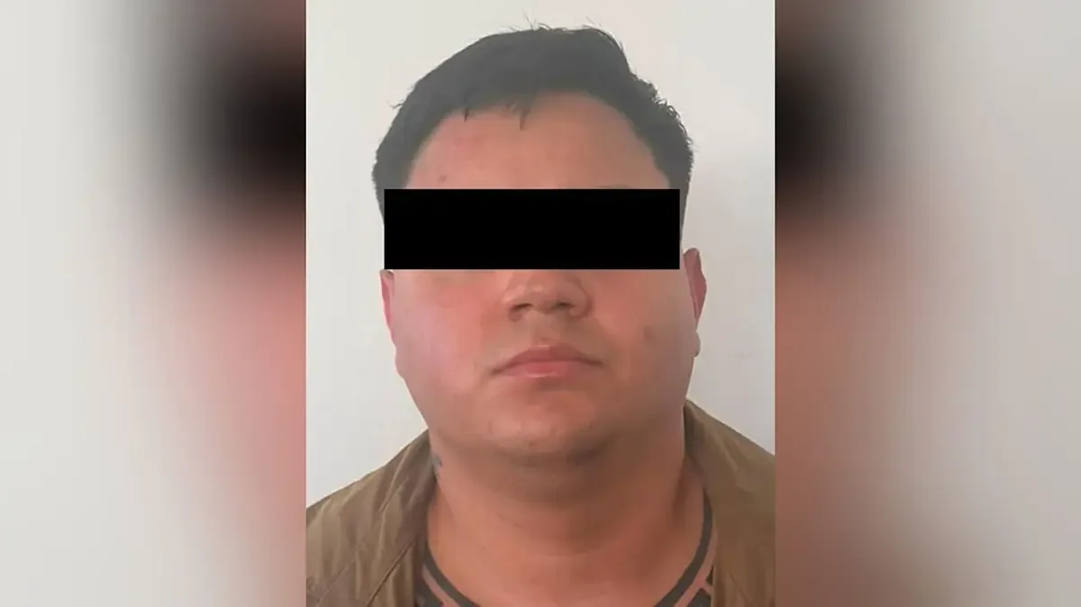 La captura de Víctor Alfonso ‘N’ es parte de un operativo conjunto de las fuerzas de seguridad y la Fiscalía.