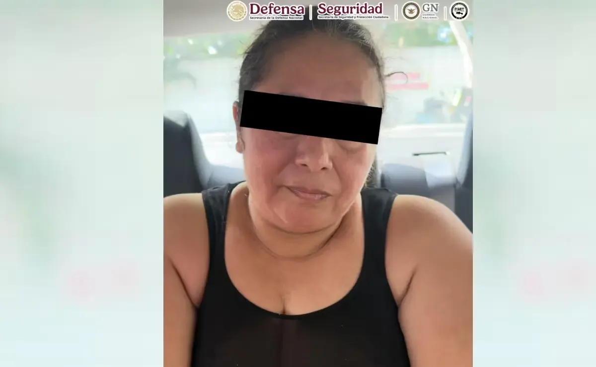 La captura de Noemí "N" es un paso clave en la lucha contra el crimen organizado en la región.