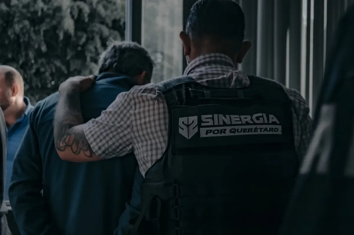 La detención se realizó tras una denuncia y una orden de aprehensión por lesiones culposas.