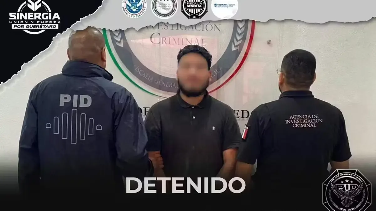 La captura de un señalado en otro país representa un avance en la lucha contra la violencia de género en México.
