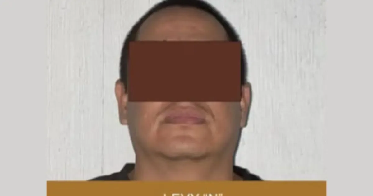La detención de Levi “N” refuerza las acciones contra la impunidad en Veracruz.