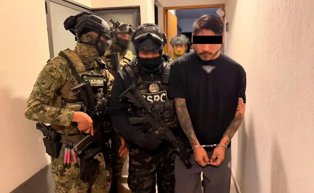 La captura de Iván “N” es clave en la lucha contra la violencia del CJNG en la región.
