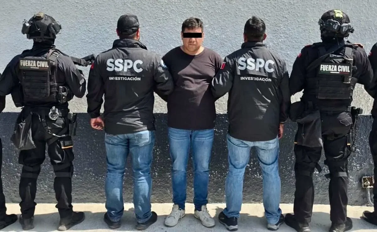 La captura se realizó tras un operativo coordinado por autoridades de Jalisco y Nuevo León.
