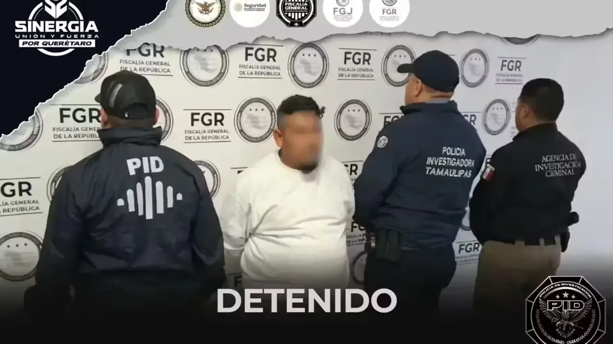 La captura de un presunto homicida en la frontera de Texas resalta la colaboración entre fuerzas de seguridad.