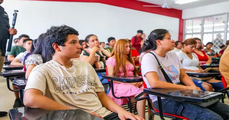 La oferta educativa se ampliará con cinco especialidades a partir de agosto de 2026.