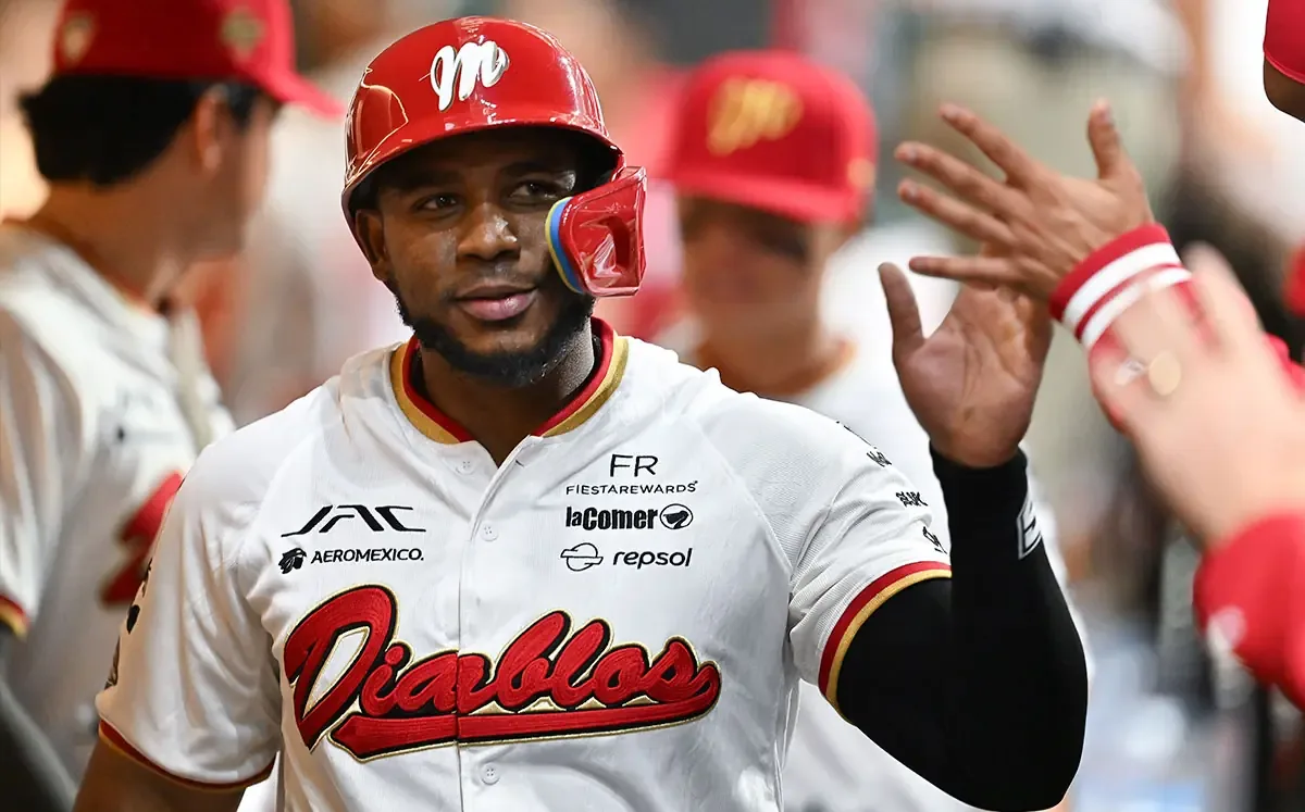 El antesalista dominicano se une a El Águila de Veracruz tras su paso breve en Diablos Rojos.