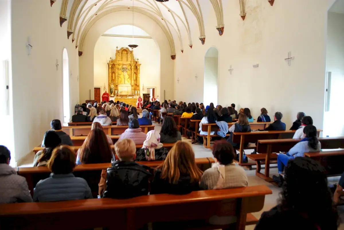 La jornada de envío de catequistas se realiza el 26 de septiembre en Alcalá de Henares.