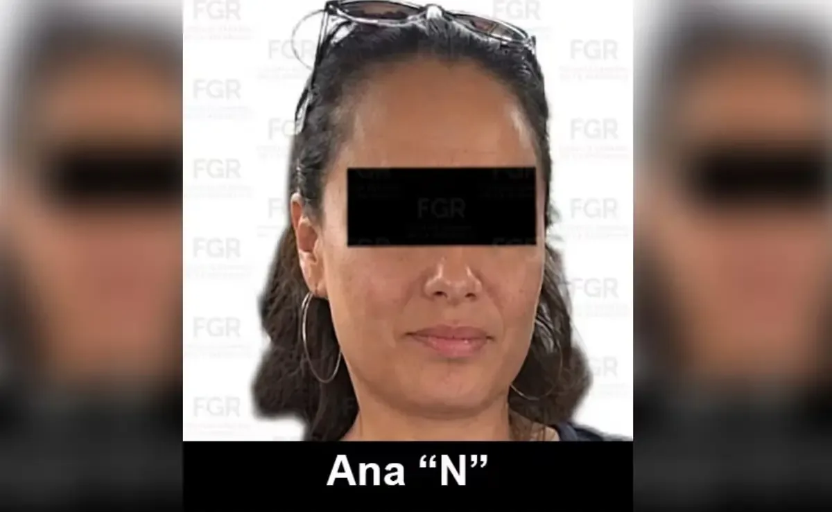 La detenida enfrenta acusaciones de trata de personas con fines de esclavitud tras ser vinculada a una organización religiosa.