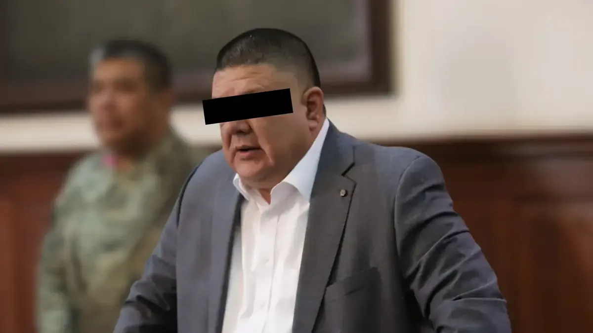 La situación jurídica del exfiscal de Chihuahua está en juego tras la intervención de la CIA en un operativo.