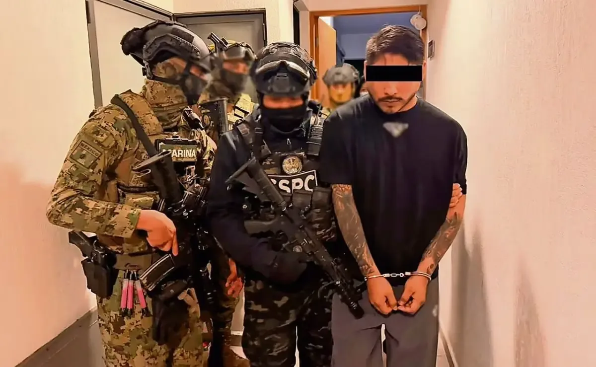 La captura de Iván Sánchez Santiago marca un paso en la lucha contra el crimen organizado en Oaxaca.