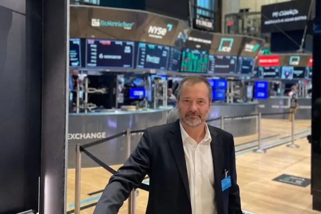 El ingeniero comercial y empresario asume un nuevo rol en la directiva.