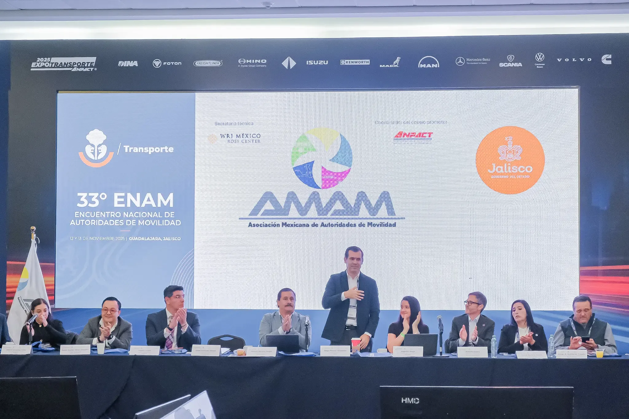 Diego Monraz Villaseñor, nuevo presidente de la AMAM, enfocándose en movilidad.