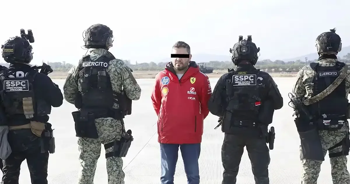 Diego 'N' niega conocer a 'El Rey Mago' y enfrenta graves acusaciones penales.