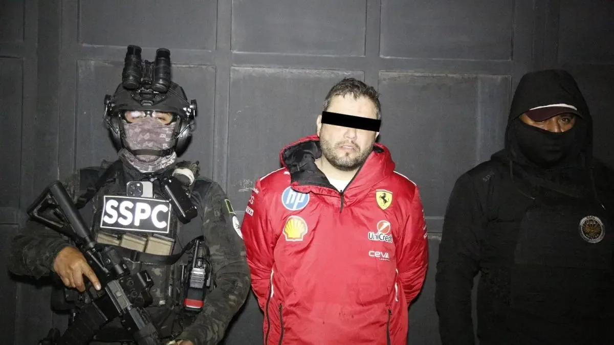 Diego “N” y dos funcionarios municipales son acusados de actividades ilegales y nexos con el CJNG.