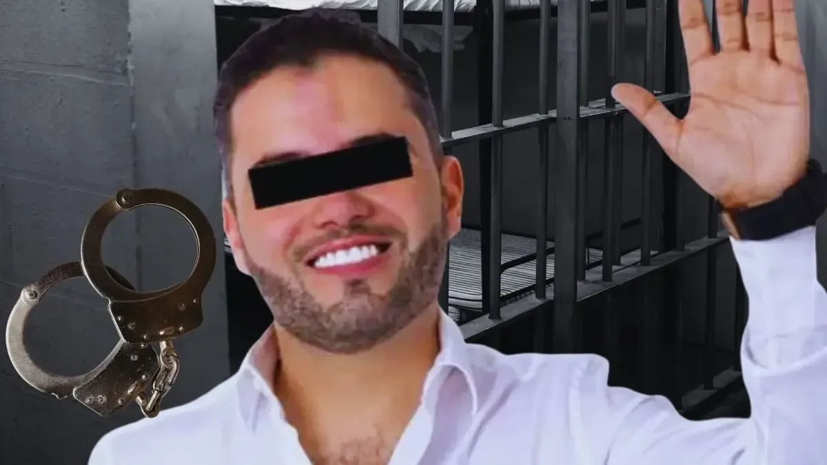 Diego Navarro enfrenta graves acusaciones de secuestro y extorsión que podrían llevarlo a décadas de prisión.