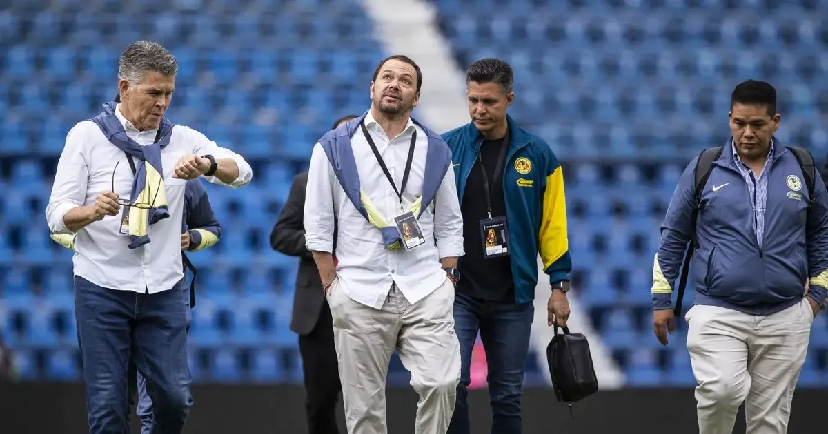 Diego Ramírez anunció su salida del Club América tras tensiones con el cuerpo técnico.