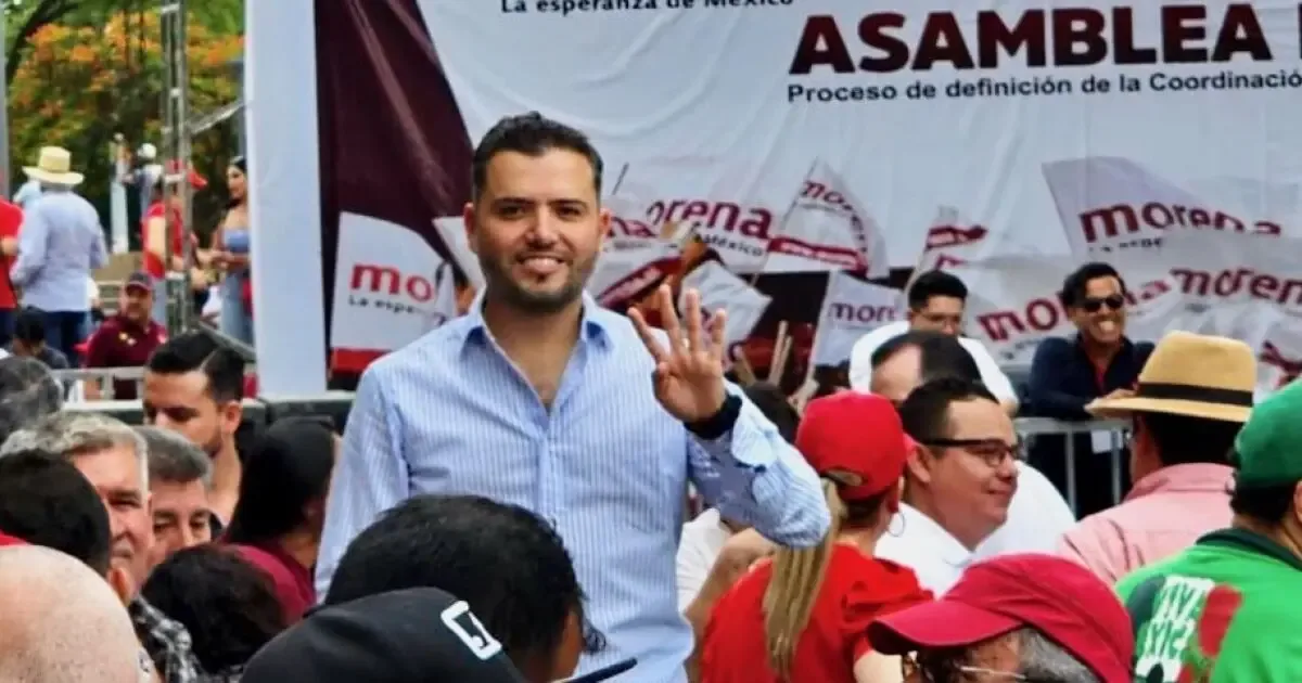 "Diego Rivera, alcalde de Tequila, enfrentando acusaciones de extorsión."