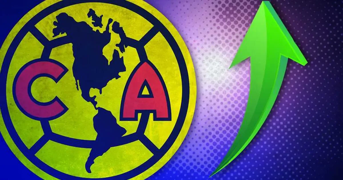 Diego Rocío, nuevo delantero del Club América tras su cesión por el Real Salt Lake.