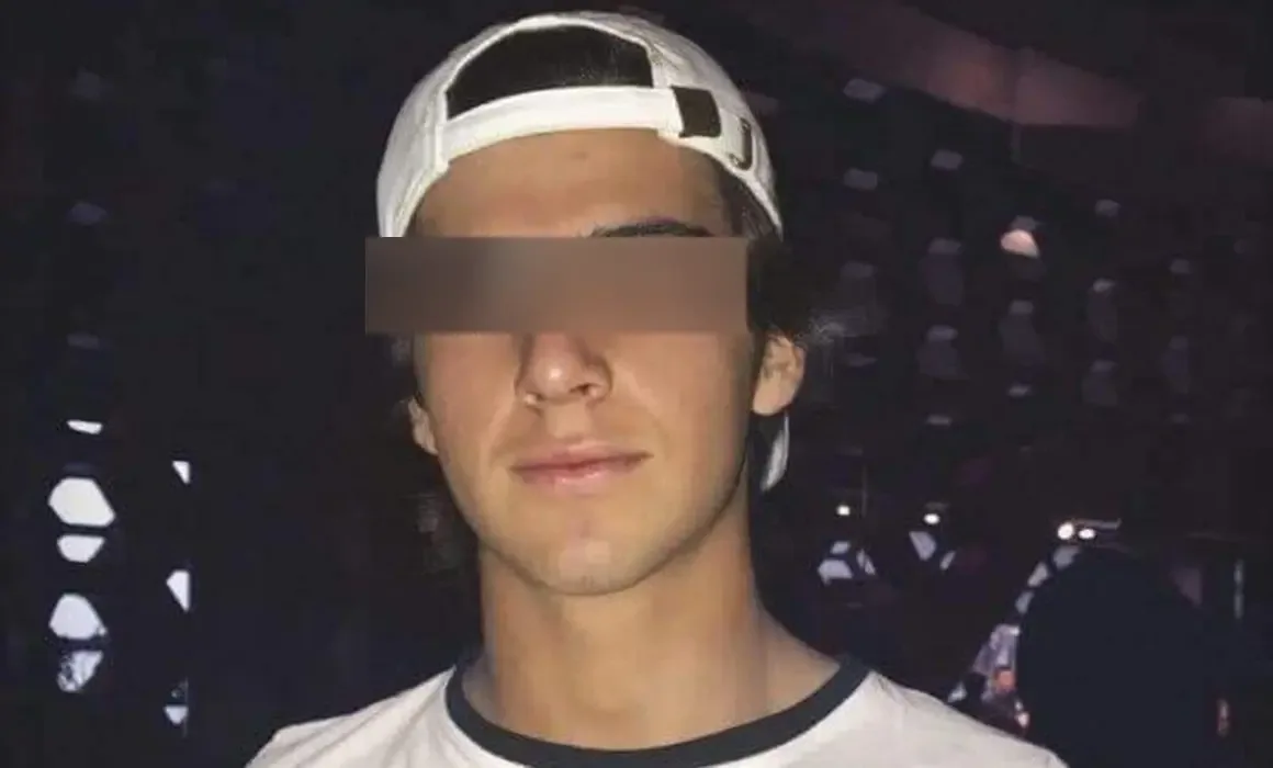 "Diego Urik fue condenado por el feminicidio de Jessica en Morelia."