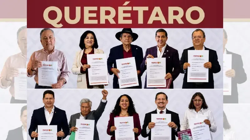 Se buscan coordinar esfuerzos políticos rumbo a las elecciones de 2027.
